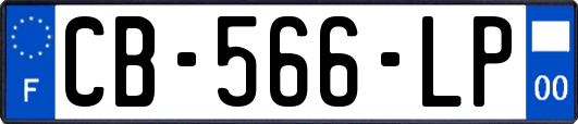 CB-566-LP