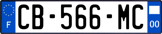 CB-566-MC