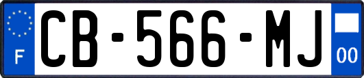 CB-566-MJ
