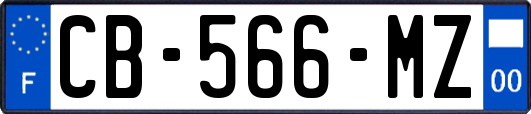 CB-566-MZ