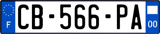 CB-566-PA