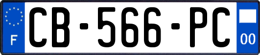 CB-566-PC