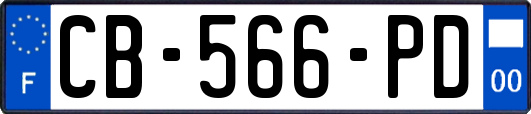 CB-566-PD