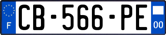 CB-566-PE
