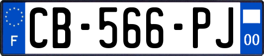 CB-566-PJ