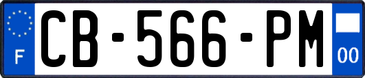 CB-566-PM