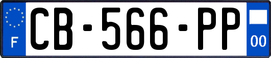 CB-566-PP