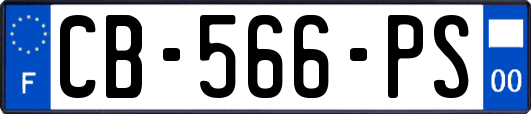 CB-566-PS