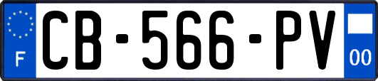 CB-566-PV