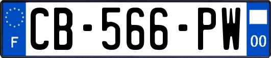 CB-566-PW