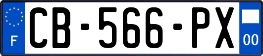 CB-566-PX