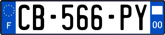 CB-566-PY