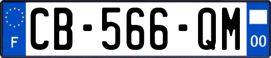CB-566-QM