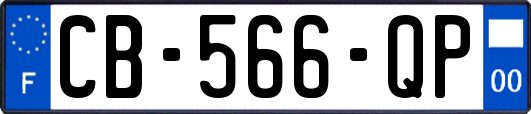 CB-566-QP