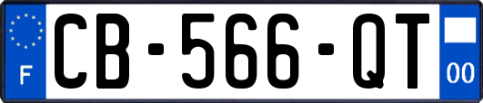 CB-566-QT