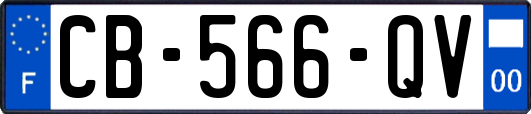 CB-566-QV