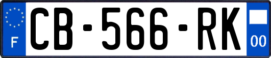 CB-566-RK