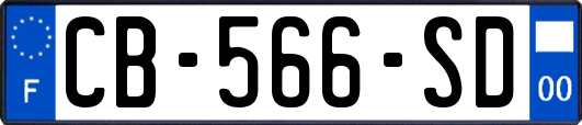 CB-566-SD