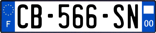 CB-566-SN