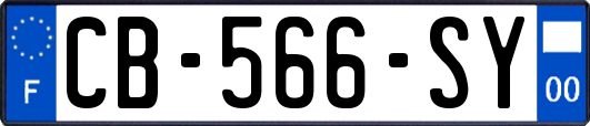 CB-566-SY