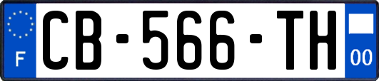 CB-566-TH
