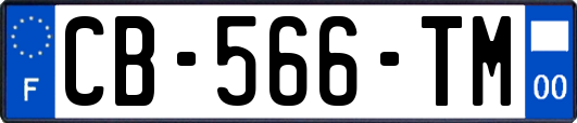 CB-566-TM