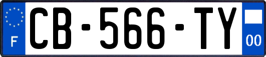 CB-566-TY