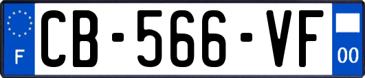CB-566-VF