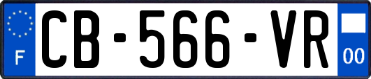 CB-566-VR