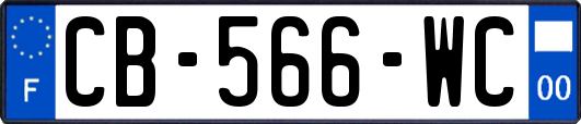 CB-566-WC