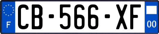 CB-566-XF