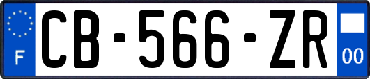 CB-566-ZR