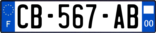 CB-567-AB