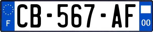 CB-567-AF