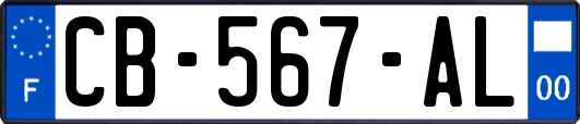 CB-567-AL