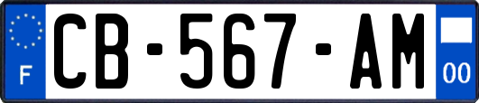 CB-567-AM