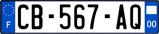 CB-567-AQ