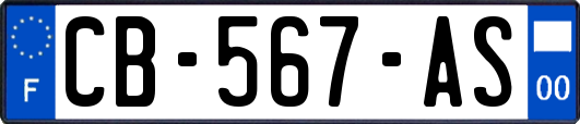 CB-567-AS