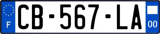CB-567-LA