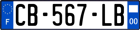 CB-567-LB