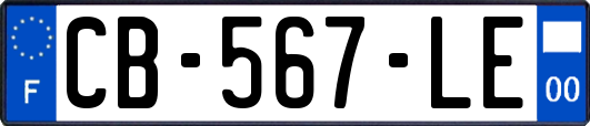 CB-567-LE