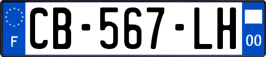 CB-567-LH