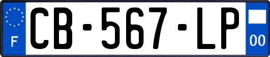 CB-567-LP
