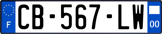 CB-567-LW