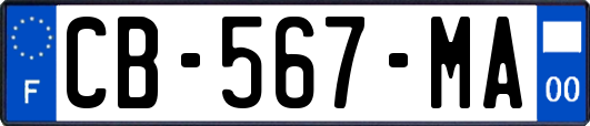 CB-567-MA