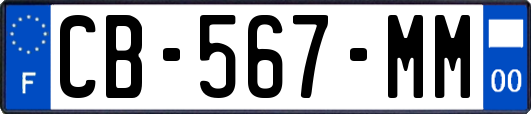 CB-567-MM