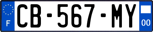 CB-567-MY