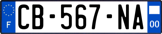 CB-567-NA