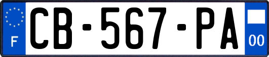 CB-567-PA