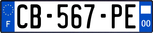 CB-567-PE
